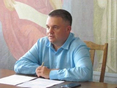 Состоялась встреча руководства администрации городского округа Горловка с трудовым коллективом