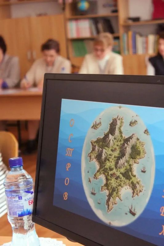 Горловчане приняли участие в финальном этапе Республиканского конкурса «Педагог года Донецкой Народной Республики-2026» Горловчане приняли участие в финальном этапе Республиканского конкурса «Педагог года Донецкой Народной Республики-2026»