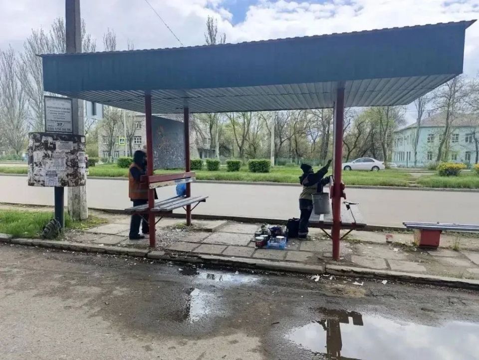 МУП «Простор» ежедневно выполняет все необходимые работы по содержанию городских улиц МУП «Простор» ежедневно выполняет все необходимые работы по содержанию городских улиц