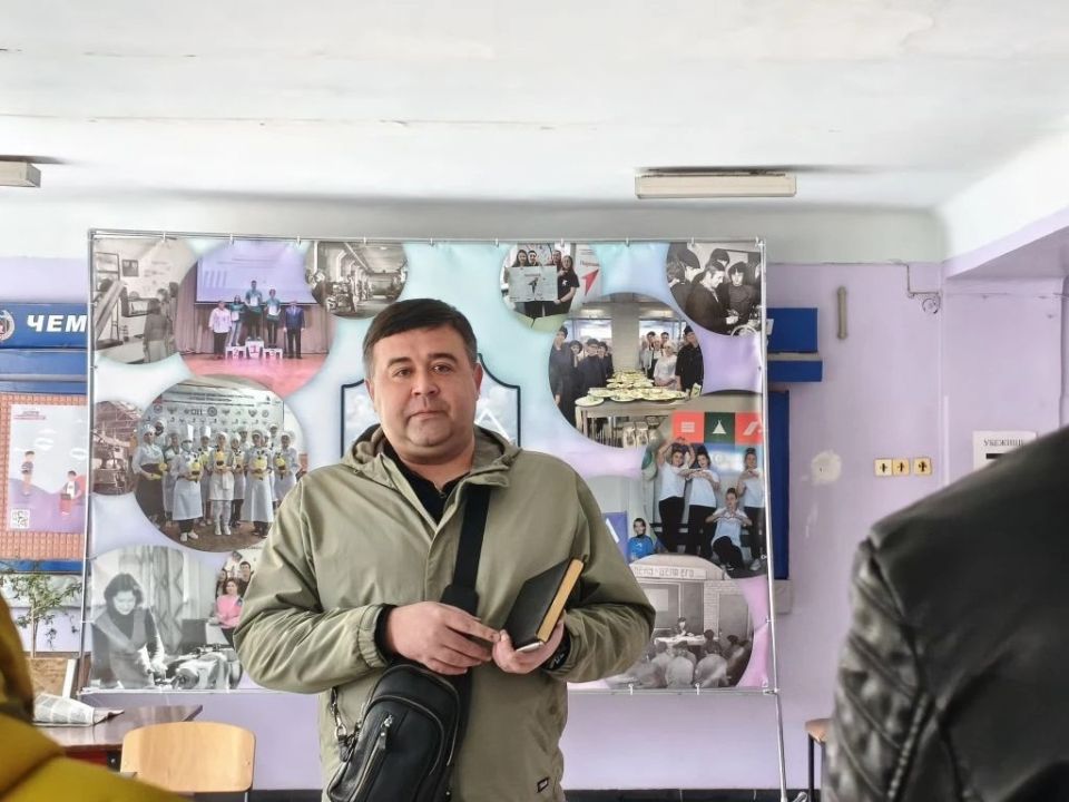 ���� ���������: � ����������-��������� ������ �������� ������ ������� � �������� �����������