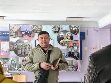 ���� ���������: � ����������-��������� ������ �������� ������ ������� � �������� �����������