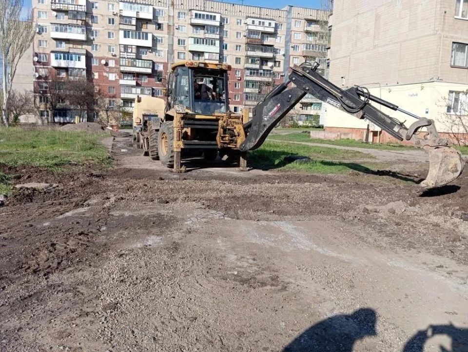 Иван Приходько: Объединёнными усилиями специалистов ГУП ДНР «Вода Донбасса» и экспертов из Кузбасса продолжается работа по обеспечению бесперебойной подачи воды в Горловку Иван Приходько: Объединёнными усилиями специалистов ГУП ДНР «Вода Донбасса» и экспертов из Кузбасса продолжается работа по обеспечению бесперебойной подачи воды в Горловку
