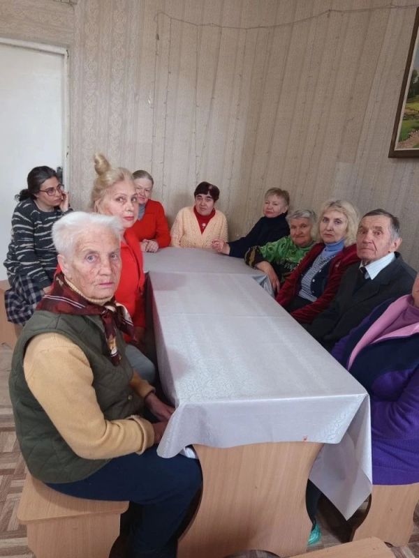 В Центрально-Городском внутригородском районе города Горловка продолжается реализация проекта Единой России «Старшее поколение» В Центрально-Городском внутригородском районе города Горловка продолжается реализация проекта Единой России «Старшее поколение»