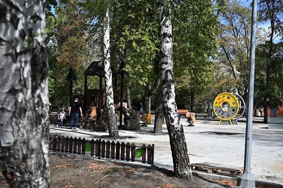 Роман Конев: Стартовало Всероссийское онлайн-голосование за объекты благоустройства Роман Конев: Стартовало Всероссийское онлайн-голосование за объекты благоустройства