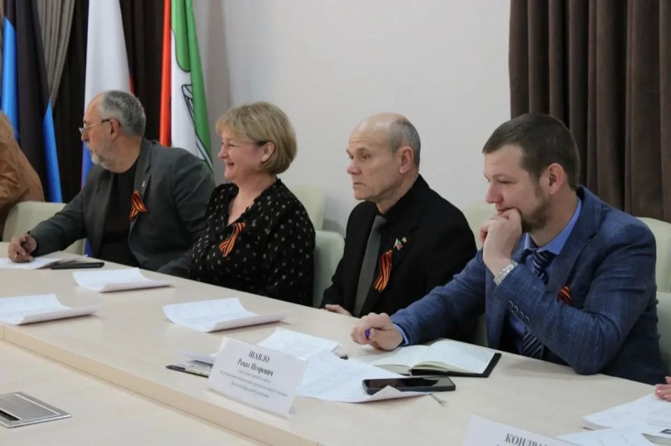 Представитель Общественного совета принял участие в заседании постоянных комитетов Представитель Общественного совета принял участие в заседании постоянных комитетов