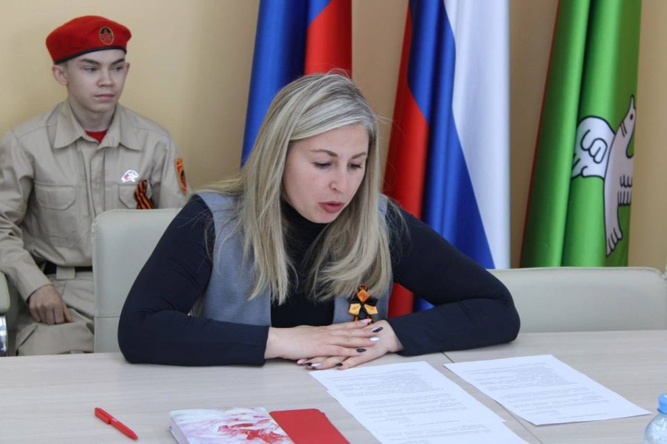 Молодёжка приняла участие в мероприятии «Молодость — это мы» Молодёжка приняла участие в мероприятии «Молодость — это мы»