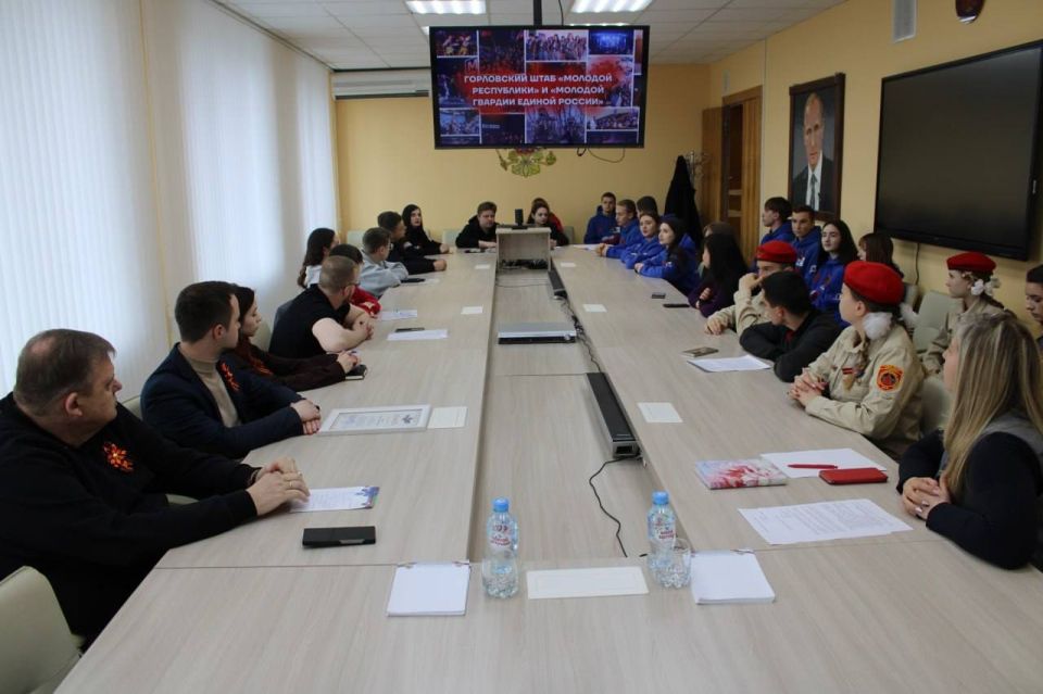 Молодёжка приняла участие в мероприятии «Молодость — это мы» Молодёжка приняла участие в мероприятии «Молодость — это мы»