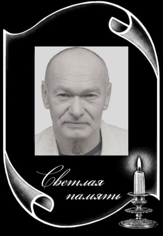 С глубокой скорбью сообщаем о безвременной кончине нашего дорогого тренера-преподавателя по дзюдо Сергея Алексеевича Калмыкова