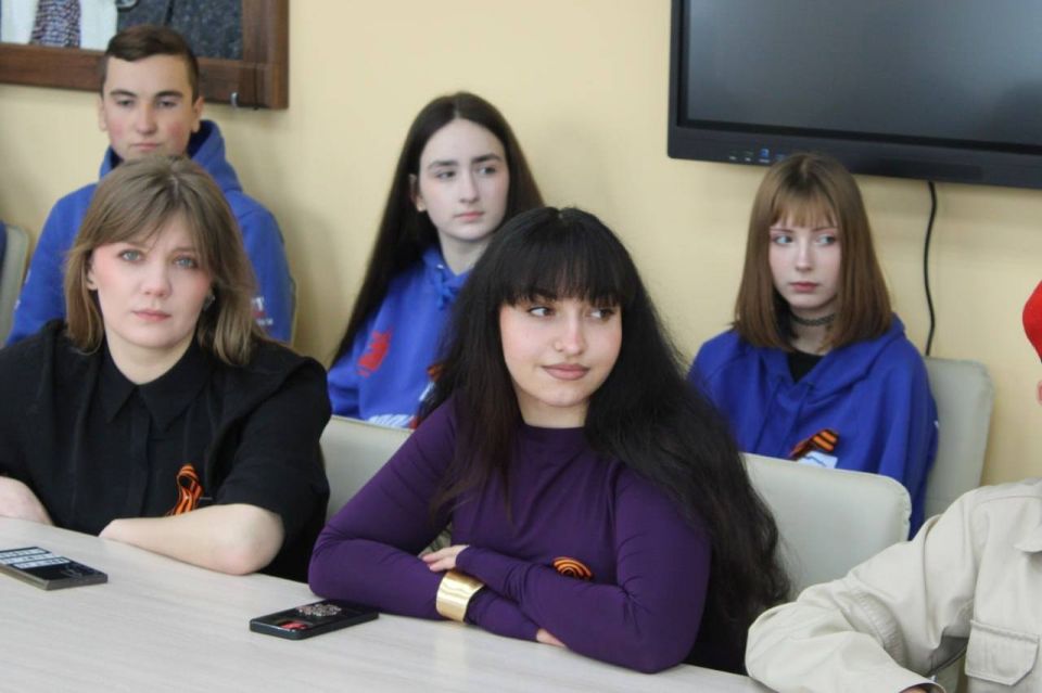Молодёжка приняла участие в мероприятии «Молодость — это мы» Молодёжка приняла участие в мероприятии «Молодость — это мы»