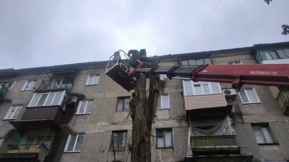 МУП «Простор» ежедневно выполняет все необходимые работы по содержанию городских улиц МУП «Простор» ежедневно выполняет все необходимые работы по содержанию городских улиц