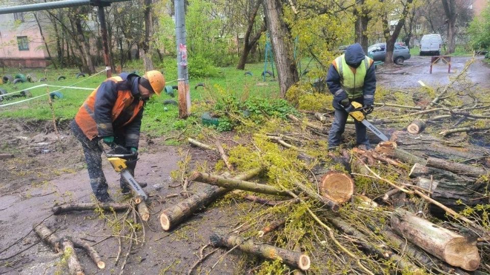 МУП «Простор» ежедневно выполняет все необходимые работы по содержанию городских улиц МУП «Простор» ежедневно выполняет все необходимые работы по содержанию городских улиц
