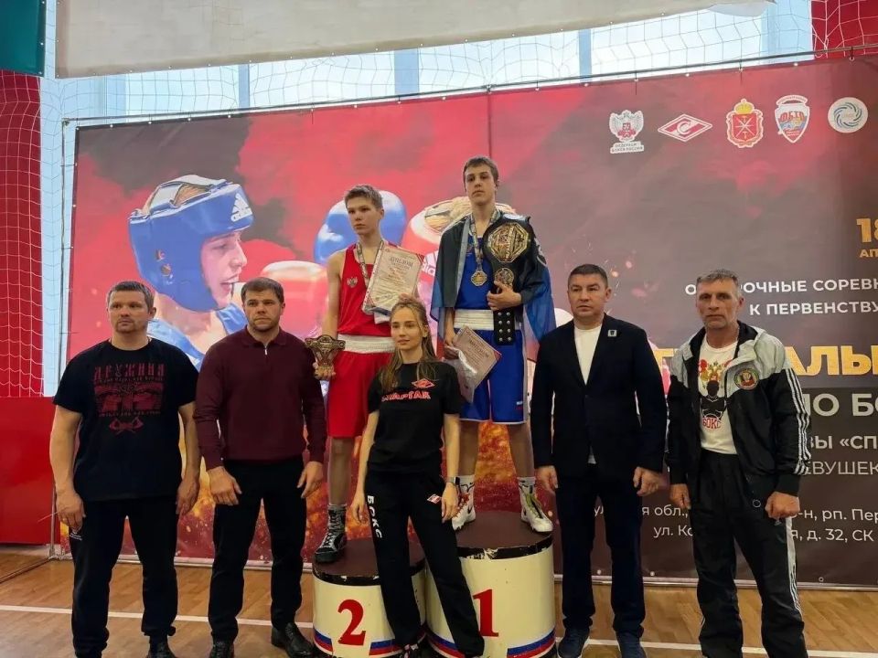 В Тульской области завершился масштабный турнир по боксу «Спартак» — важнейший отборочный этап к Первенству России 2026 года В Тульской области завершился масштабный турнир по боксу «Спартак» — важнейший отборочный этап к Первенству России 2026 года