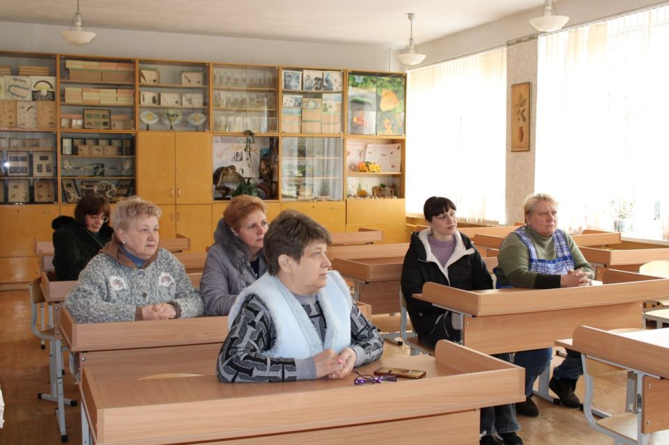 Иван Приходько: Состоялась встреча руководства администрации городского округа Горловка с трудовым коллективом Иван Приходько: Состоялась встреча руководства администрации городского округа Горловка с трудовым коллективом