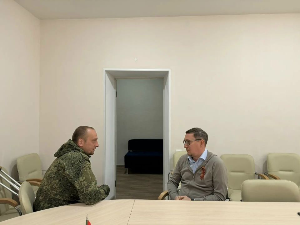 Роман Конев: Во вторник, 28 апреля 2026 года, я провёл приём граждан
