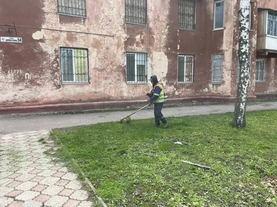 О работах МУП «Простор». МУП «Простор» ежедневно выполняет все необходимые работы по содержанию городских улиц О работах МУП «Простор». МУП «Простор» ежедневно выполняет все необходимые работы по содержанию городских улиц