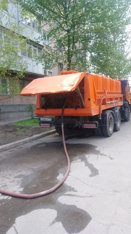 Начаты работы по промывке систем отопления МКД в рамках подготовки к следующему отопительному сезону Начаты работы по промывке систем отопления МКД в рамках подготовки к следующему отопительному сезону