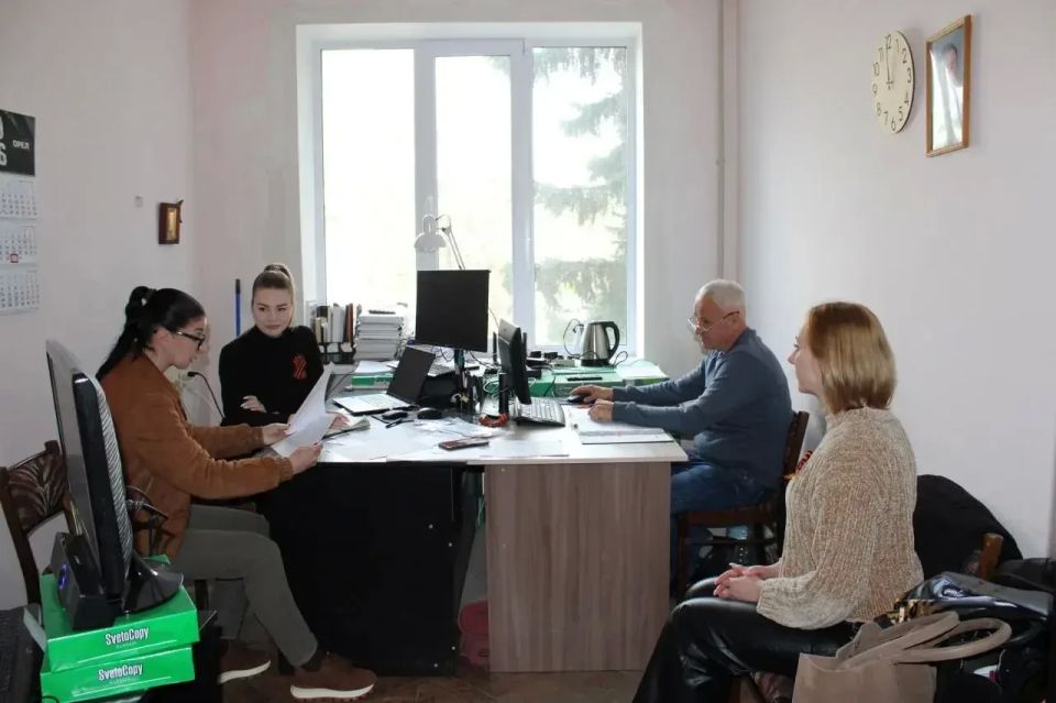 В Горловке активно реализуется партийный проект Единой России «Женское движение Единой России»
