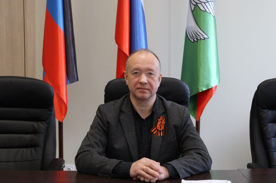 Заместитель главы администрации городского округа Горловка Игорь Горбатов провел прием граждан