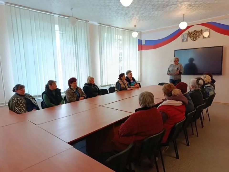 В Никитовском внутригородском районе города Горловка состоялись встречи с трудовыми коллективами В Никитовском внутригородском районе города Горловка состоялись встречи с трудовыми коллективами