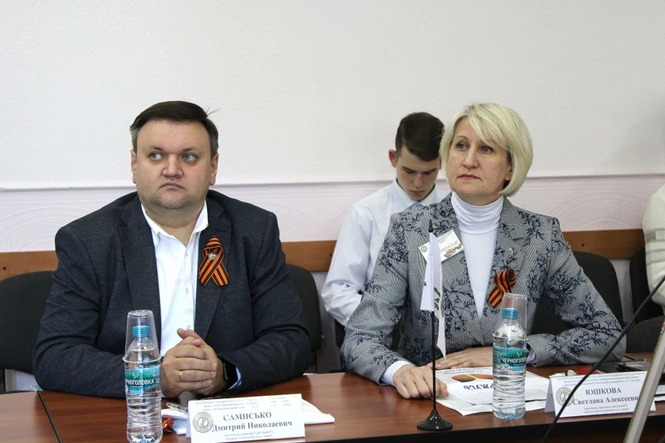 В Горловке прошла Международная конференция молодых исследователей истории по проблемам Второй мировой и Великой Отечественной войн В Горловке прошла Международная конференция молодых исследователей истории по проблемам Второй мировой и Великой Отечественной войн