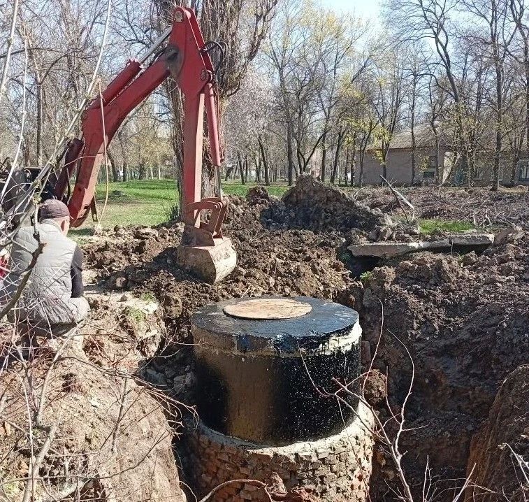 Объединённые ресурсы компании «Вода Донбасса» и специалистов из Кузбасса направлены на обеспечение бесперебойной подачи воды в Горловке Объединённые ресурсы компании «Вода Донбасса» и специалистов из Кузбасса направлены на обеспечение бесперебойной подачи воды в Горловке