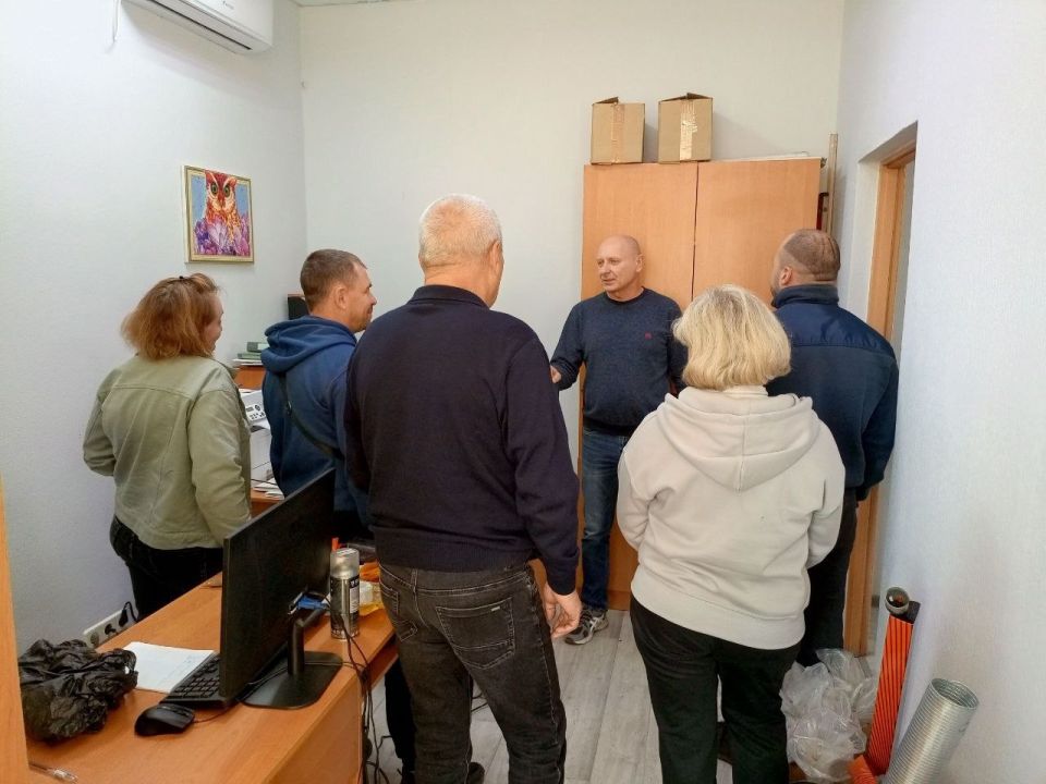 Роман Конев: 29 апреля 2026 года депутат Горловского городского совета от фракции «Единая Россия» Геннадий Маюров провёл встречу