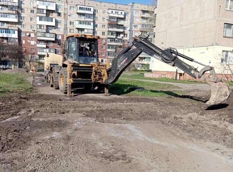 Работа с риском для жизни: как сотрудники «Вода Донбасса» ремонтируют объекты в Горловке