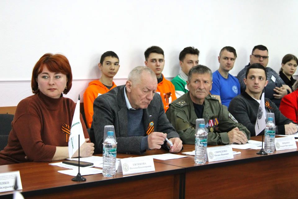 В Горловке прошла Международная конференция молодых исследователей истории по проблемам Второй мировой и Великой Отечественной войн В Горловке прошла Международная конференция молодых исследователей истории по проблемам Второй мировой и Великой Отечественной войн