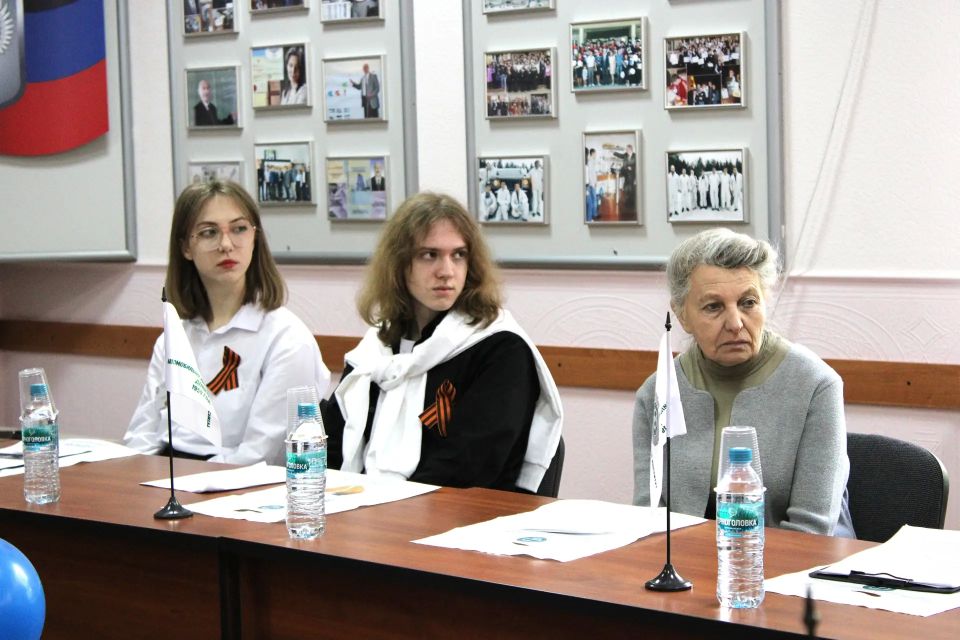 В Горловке прошла Международная конференция молодых исследователей истории по проблемам Второй мировой и Великой Отечественной войн В Горловке прошла Международная конференция молодых исследователей истории по проблемам Второй мировой и Великой Отечественной войн