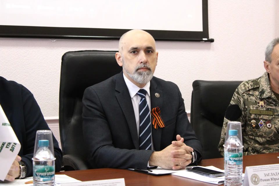 В Горловке прошла Международная конференция молодых исследователей истории по проблемам Второй мировой и Великой Отечественной войн