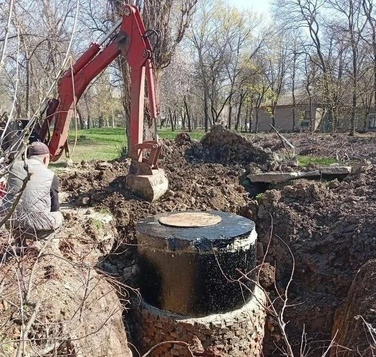 Кузбасс совместно с коллегами из Горловки устранил более 200 аварий за неделю Кузбасс совместно с коллегами из Горловки устранил более 200 аварий за неделю