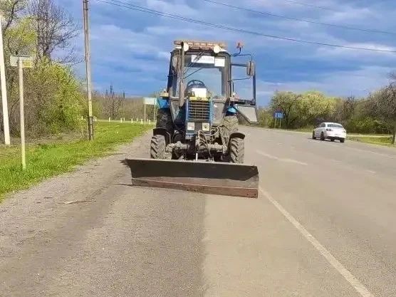 #СОДЕРЖАНИЕ_СВОД. Несмотря на праздничные выходные, дорожники не прекращают работу, активно выполняют мероприятия по поддержанию порядка на автомобильных дорогах общего пользования Так, с 1 по 3 мая в рамках содержания:... #СОДЕРЖАНИЕ_СВОД. Несмотря на праздничные выходные, дорожники не прекращают работу, активно выполняют мероприятия по поддержанию порядка на автомобильных дорогах общего пользования Так, с 1 по 3 мая в рамках содержания:...