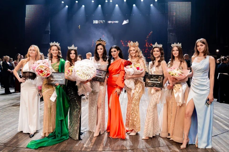 В Донецке состоялся финал конкурса красоты «Краса Донбасса» — 2026 В Донецке состоялся финал конкурса красоты «Краса Донбасса» — 2026