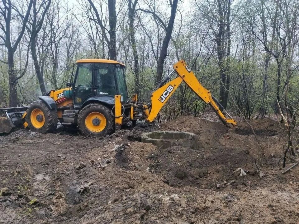 Кузбасс совместно с коллегами из Горловки устранил более 200 аварий за неделю Кузбасс совместно с коллегами из Горловки устранил более 200 аварий за неделю