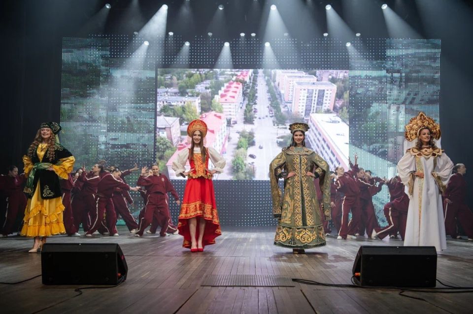 В Донецке состоялся финал конкурса красоты «Краса Донбасса» — 2026 В Донецке состоялся финал конкурса красоты «Краса Донбасса» — 2026