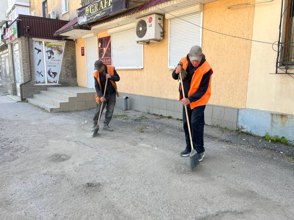 О работах МУП «Простор». МУП «Простор» ежедневно выполняет все необходимые работы по содержанию городских улиц О работах МУП «Простор». МУП «Простор» ежедневно выполняет все необходимые работы по содержанию городских улиц