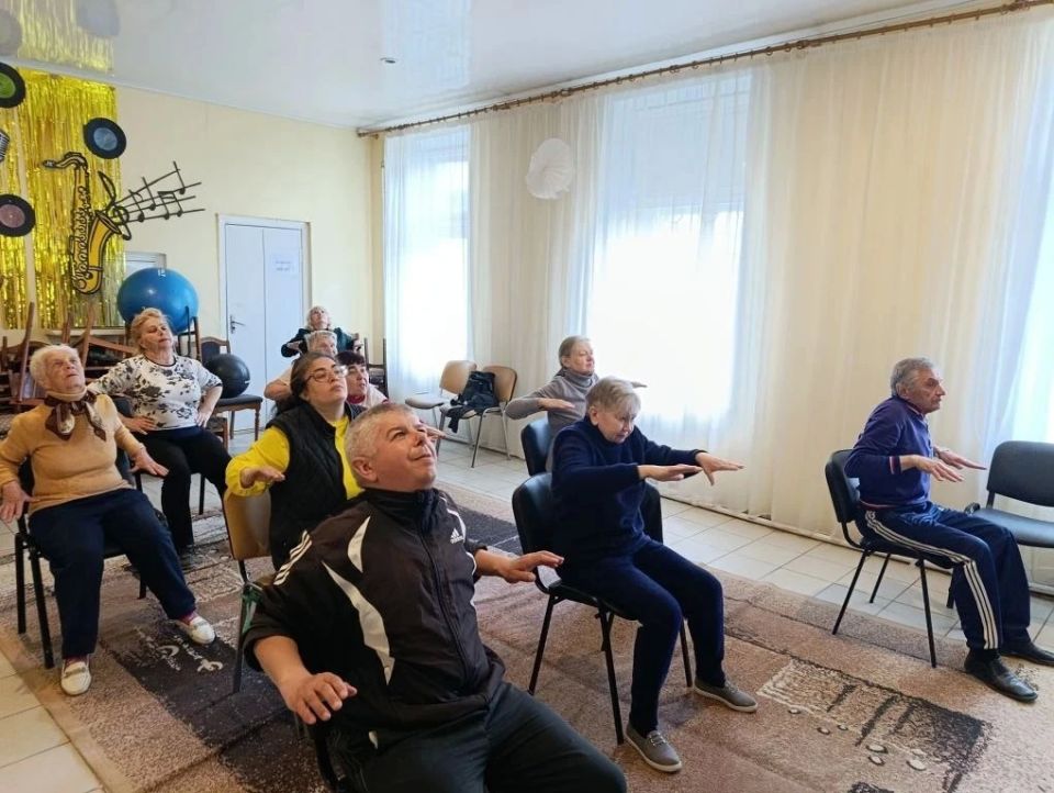В Центрально-Городском районе Горловки продолжается реализация партийного проекта партии Единая Россия «Старшее поколение» В Центрально-Городском районе Горловки продолжается реализация партийного проекта партии Единая Россия «Старшее поколение»