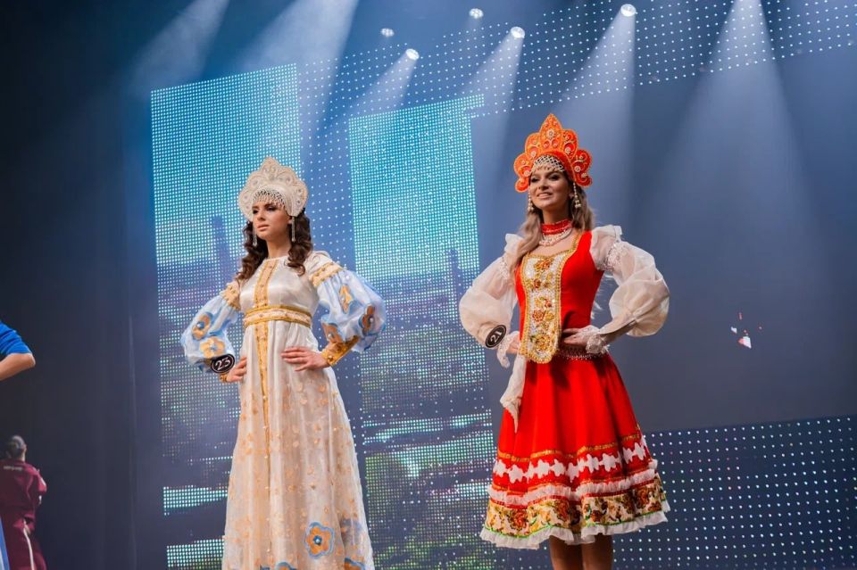 В Донецке состоялся финал конкурса красоты «Краса Донбасса» — 2026 В Донецке состоялся финал конкурса красоты «Краса Донбасса» — 2026