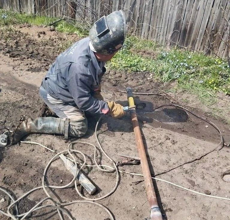 Кузбасс совместно с коллегами из Горловки устранил более 200 аварий за неделю Кузбасс совместно с коллегами из Горловки устранил более 200 аварий за неделю