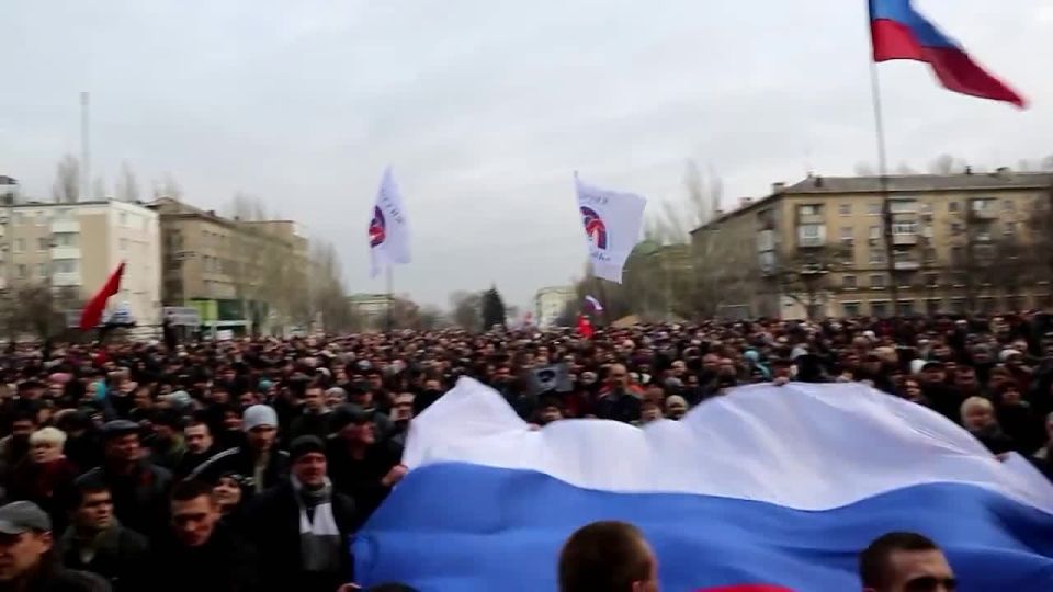 Лица Русской весны. Иван Приходько