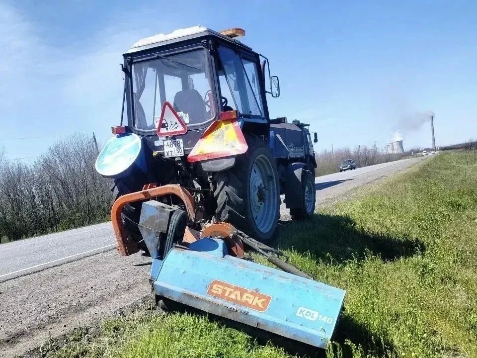 #СОДЕРЖАНИЕ_СВОД за сутки. Ко Дню Победы продолжаем приводить в порядок мемориалы и памятники Великой Отечественной войны, расположенные вдоль дорог общего пользования В понедельник дорожники благоустроили территорию... #СОДЕРЖАНИЕ_СВОД за сутки. Ко Дню Победы продолжаем приводить в порядок мемориалы и памятники Великой Отечественной войны, расположенные вдоль дорог общего пользования В понедельник дорожники благоустроили территорию...