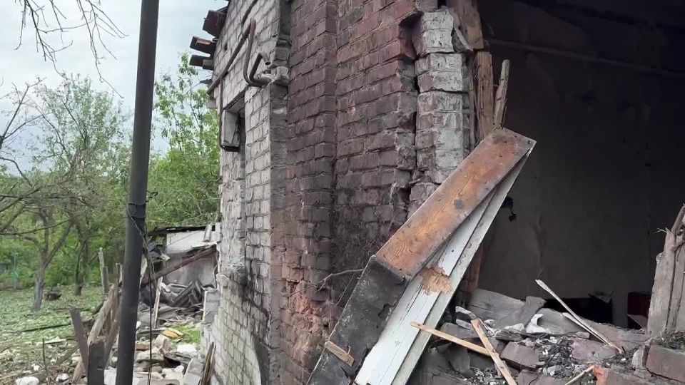 Следователями СК России зафиксированы очередные преступления ВФУ в отношении мирного населения ДНР