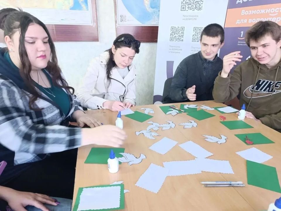 В Горловке активно реализуется проект партии «Единая Россия» «Зеленая экономика» В Горловке активно реализуется проект партии «Единая Россия» «Зеленая экономика»