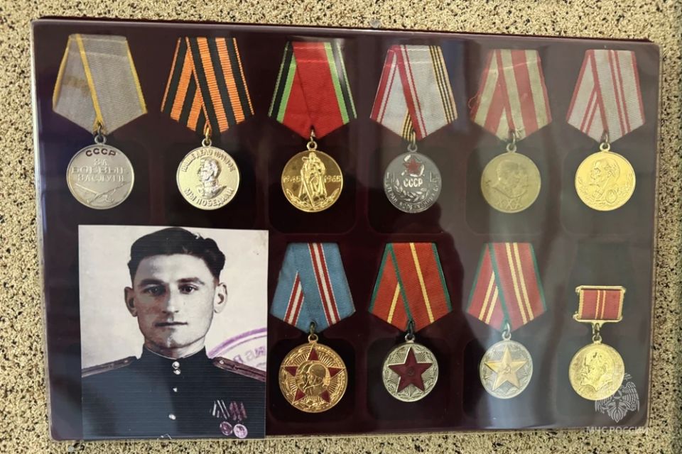 Наследие мужества: помним и чтим героев Наследие мужества: помним и чтим героев