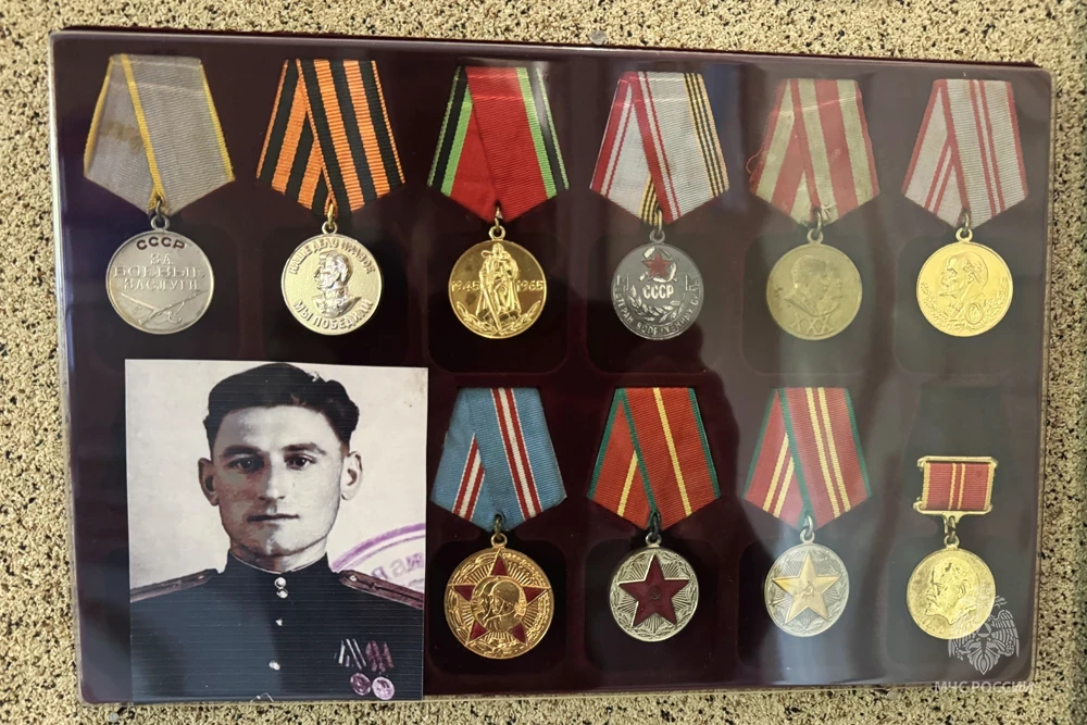 Наследие мужества: помним и чтим героев Наследие мужества: помним и чтим героев