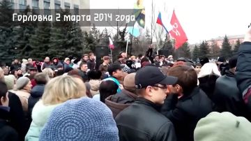 Лица Русской весны: Сергей Медведев
