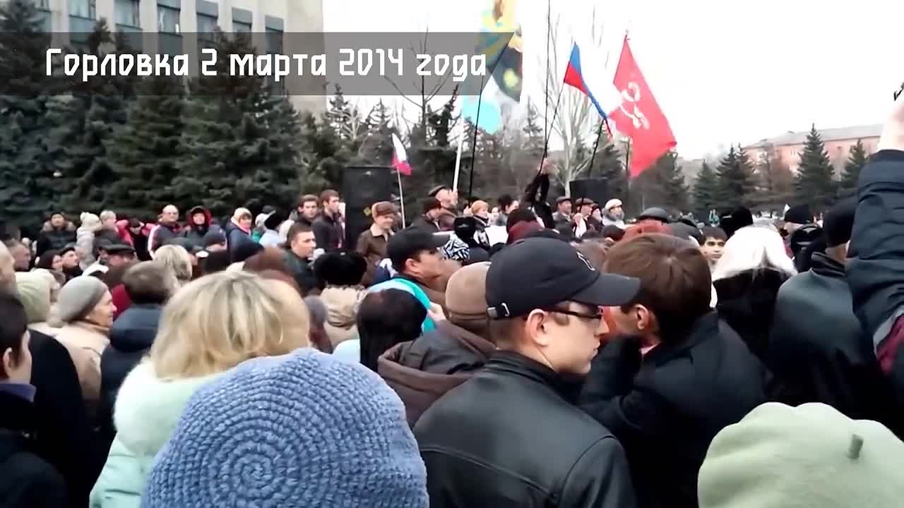Лица Русской весны: Сергей Медведев