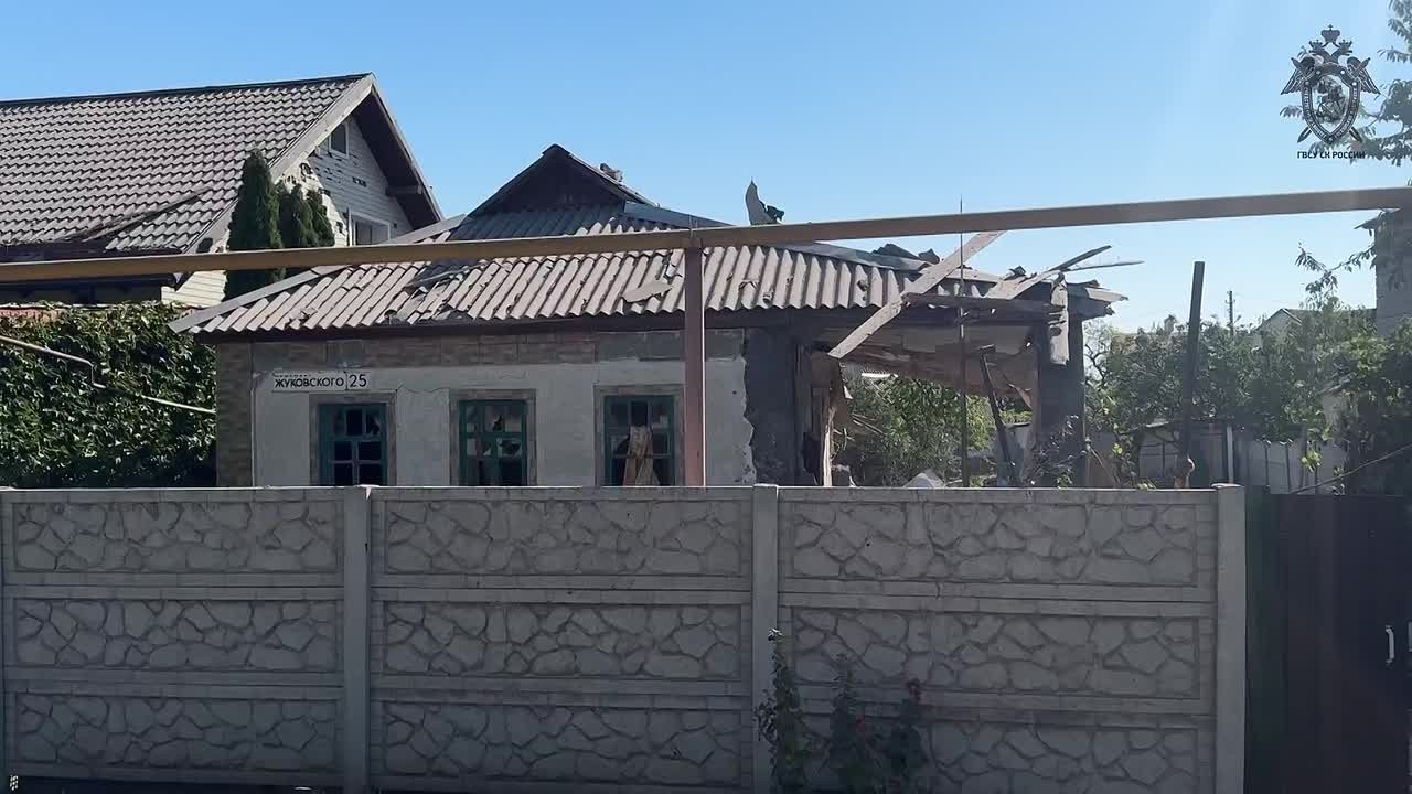За минувшие сутки следователями СК России зафиксированы очередные преступления ВФУ в отношении мирного населения ДНР