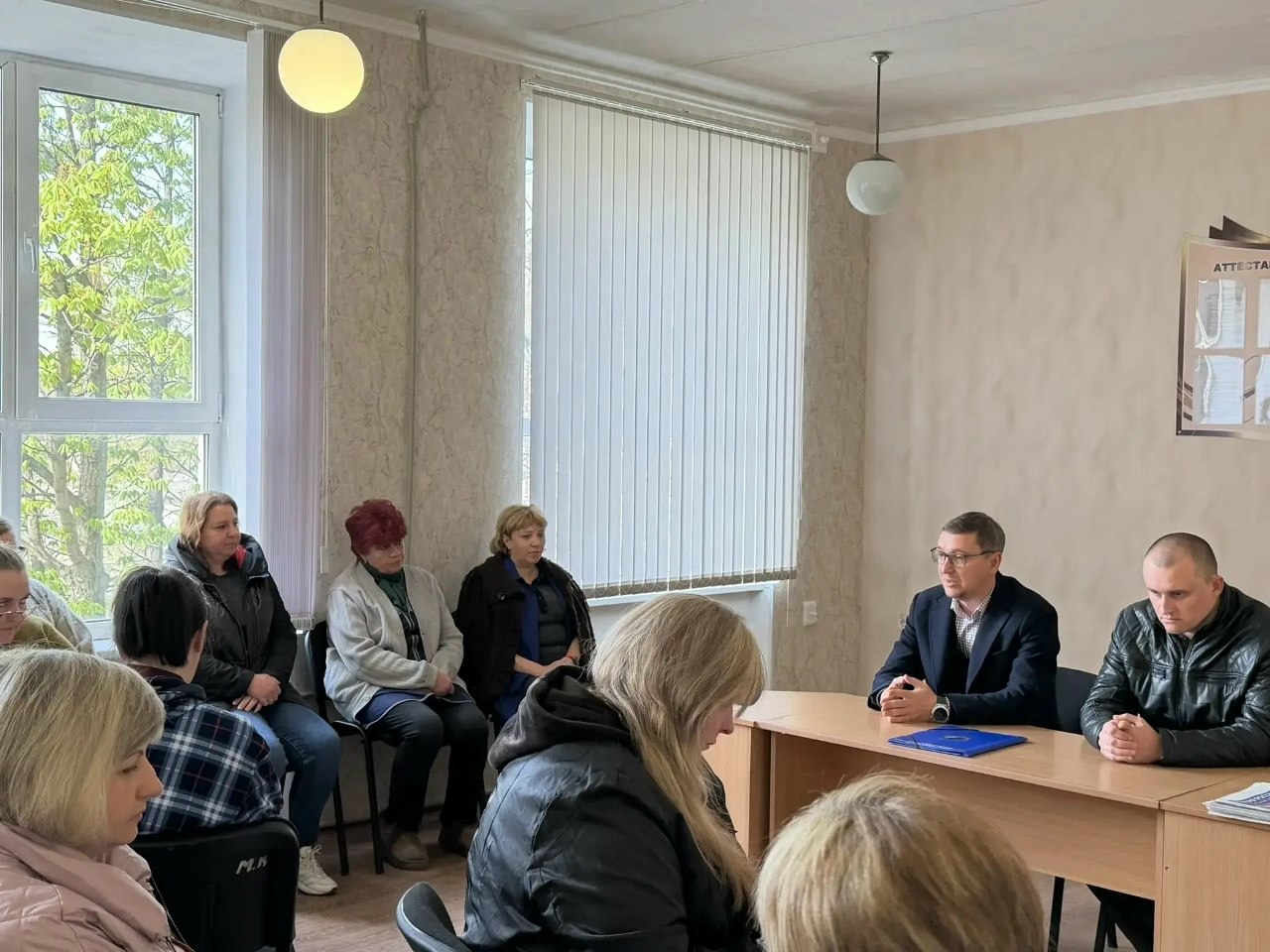 13 мая 2026 года депутаты Горловского городского совета от фракции «Единая Россия» — Роман Конев, Сергей Третьяков, Олег Сладкевич, Павел Калфакчиян, Евгений Прокопович, Александр Бобровский, Геннадий Маюров, Дмитрий Корона...