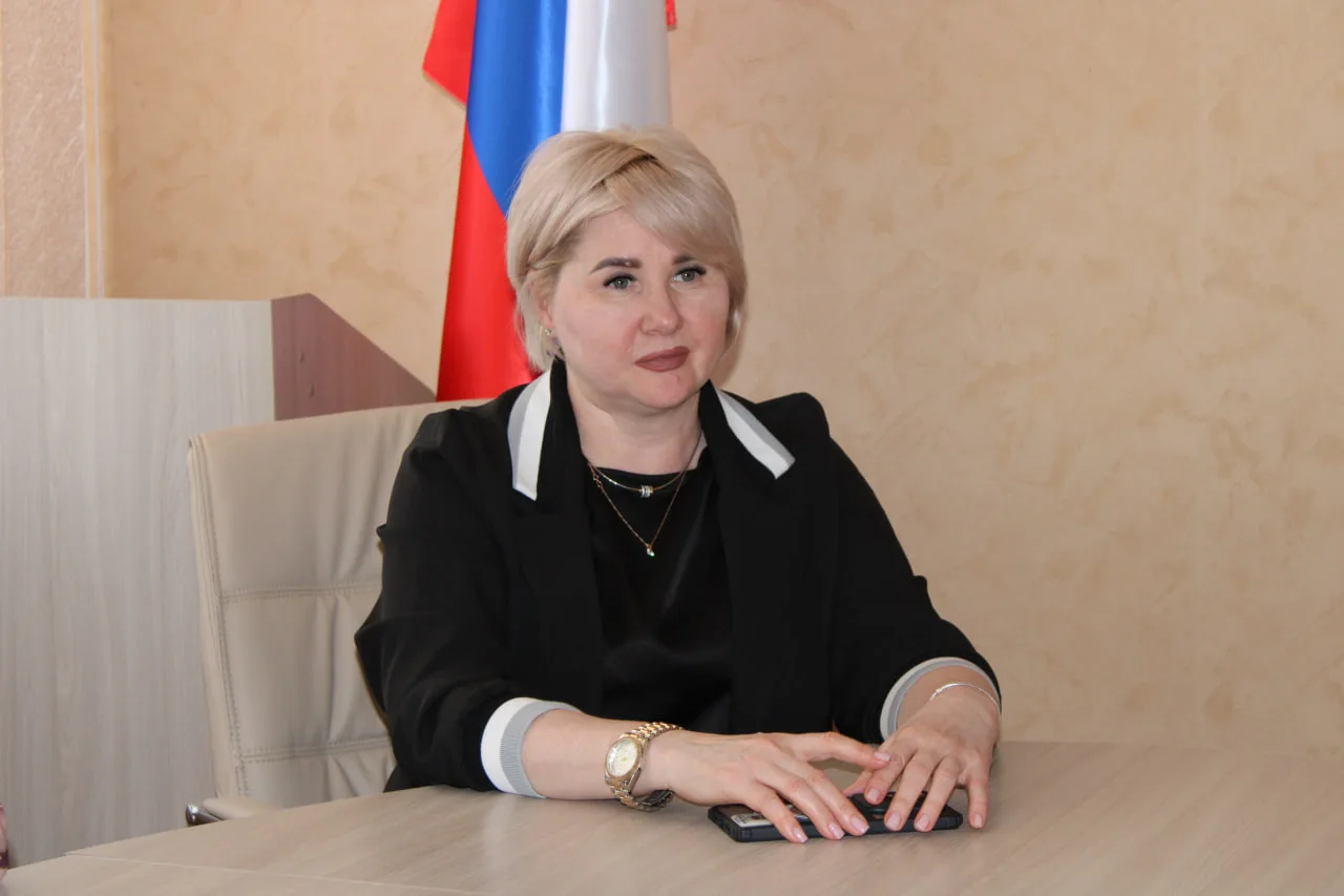 Состоялась встреча руководства администрации городского округа Горловка с трудовым коллективом